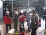 Pokaz maszyn górniczych 16.03.2010