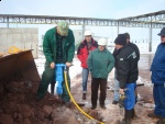 Pokaz maszyn górniczych 16.03.2010