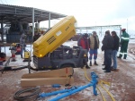 Pokaz maszyn górniczych 16.03.2010