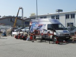 Pokaz Maszyn Budowlanych i Road Show Bobcat 03.04.2009