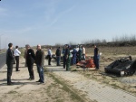 Pokaz Maszyn Budowlanych i Road Show Bobcat 03.04.2009