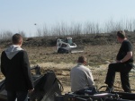 Pokaz Maszyn Budowlanych i Road Show Bobcat 03.04.2009