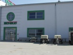 Pokaz Maszyn Budowlanych i Road Show Bobcat 03.04.2009