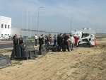Pokaz Maszyn Budowlanych i Road Show Bobcat 03.04.2009