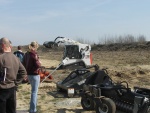 Pokaz Maszyn Budowlanych i Road Show Bobcat 03.04.2009
