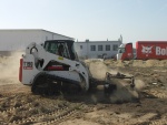 Pokaz Maszyn Budowlanych i Road Show Bobcat 03.04.2009