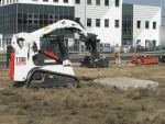 Pokaz Maszyn Budowlanych i Road Show Bobcat 03.04.2009