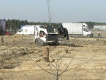 Pokaz Maszyn Budowlanych i Road Show Bobcat 03.04.2009