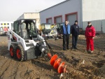 Album Pokaz maszyn Bobcat 27.01.2009