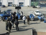 Prezentacja maszyn wielozadaniowych Multione 03.03.2011