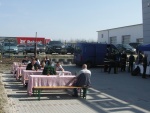 Pokaz Maszyn Budowlanych i Road Show Bobcat 03.04.2009
