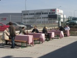 Pokaz Maszyn Budowlanych i Road Show Bobcat 03.04.2009