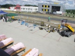 Pokaz maszyn budowlanych 21.06.2011