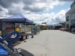 Pokaz maszyn budowlanych 21.06.2011