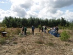 Pokaz maszyn budowlanych 21.06.2011
