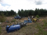 Pokaz maszyn budowlanych 21.06.2011