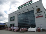 Pokaz maszyn budowlanych 21.06.2011