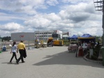 Pokaz maszyn budowlanych 21.06.2011