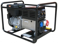  Agregat pr�dotw�rczy Sumera Motor SMW-220DC-V