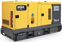 Agregat prądotwórczy Atlas Copco QAS 60