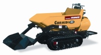 Minitransporter Yanmar seria-80