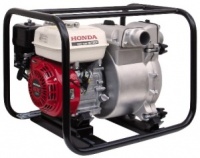 Pompa szlamowa Honda WT 20X