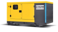 Agregat prądotwórczy stacjonarny Atlas Copco QES 60