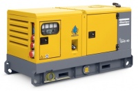 Agregat prądotwórczy Atlas Copco QAS 40
