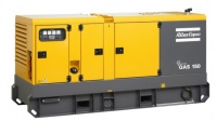 Agregat prądotwórczy Atlas Copco QAS 150