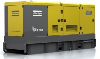 Agregat prądotwórczy Atlas Copco QAS 500