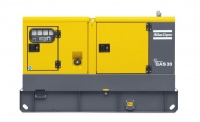 Agregat prądotwórczy Atlas Copco QAS 30