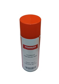 Lakier czerwony PREMIUM RED spray (op. 0,4L)