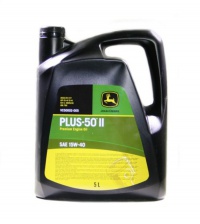 Olej silnikowy JD Plus 50 II SAE15W40; API CI-4/SL (op. 5 L)