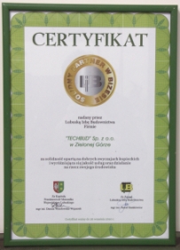 Lubuska Gala Budownictwa
